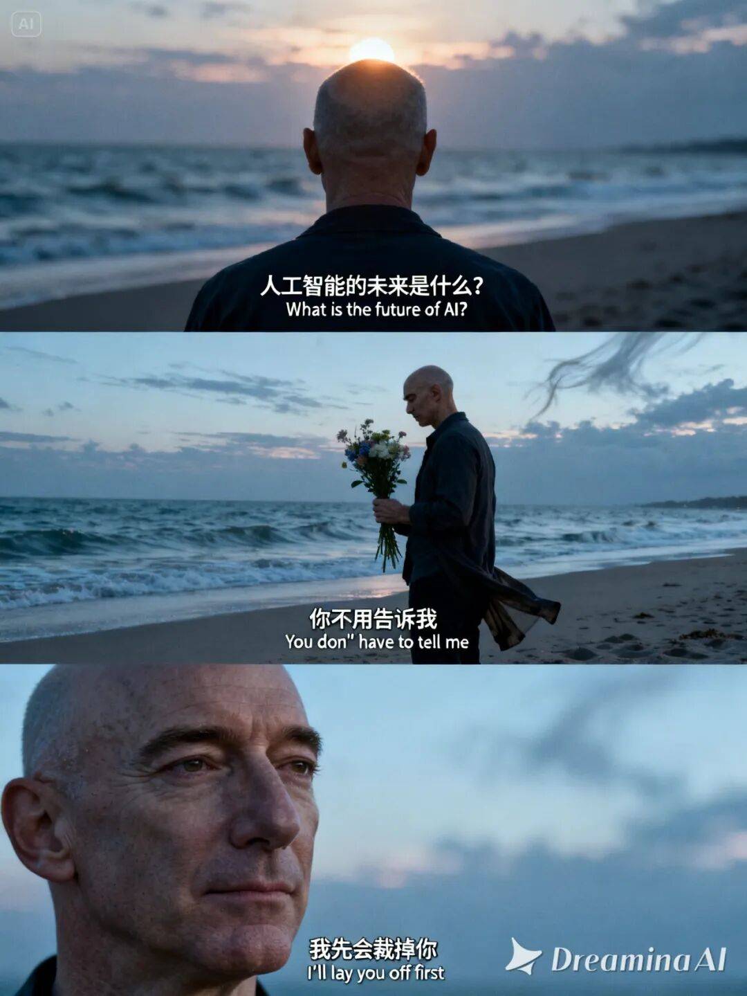 焦虑的贝索斯,决定先裁30000人