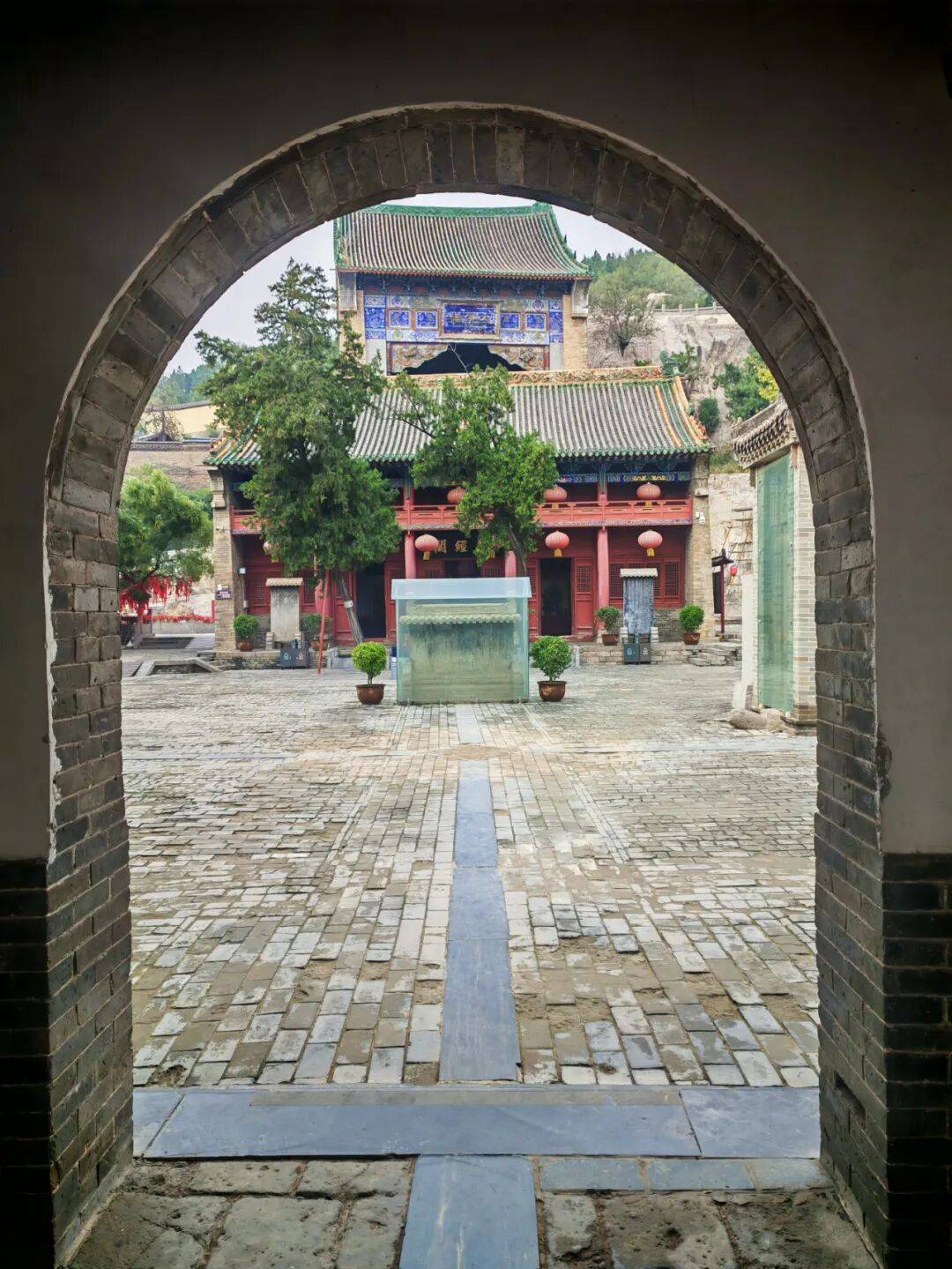 《国宝档案》带你零距离走进鹤壁大伾山