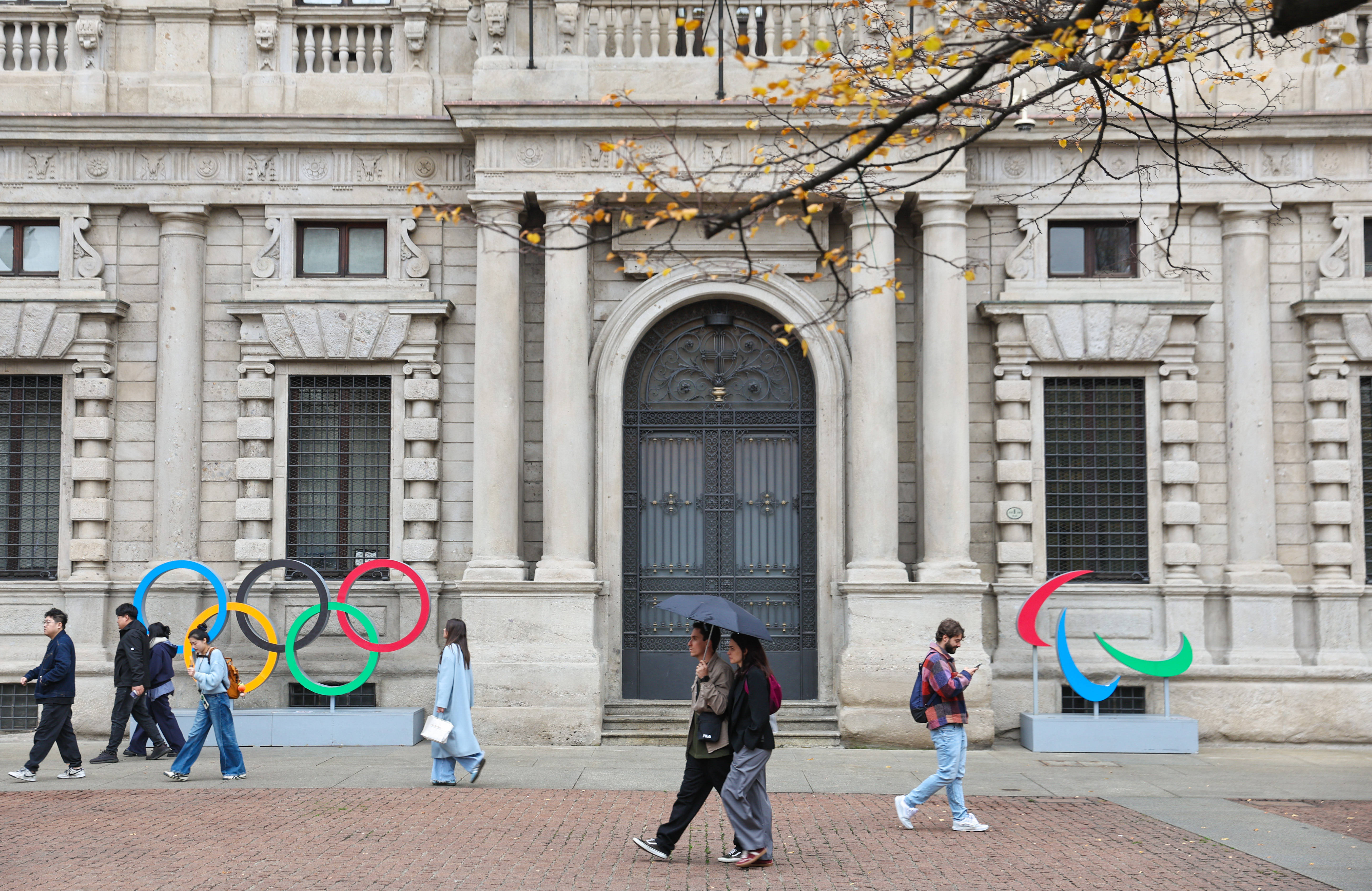 意大利整装待发迎盛会——米兰冬奥会倒计时100天综述米兰体育- 体育官方网站 世界杯官方指定投注平台