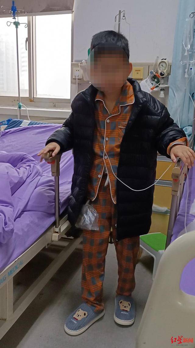 10岁男孩多器官被切除 当地卫健局:成武医院存在问题已立案(图1)