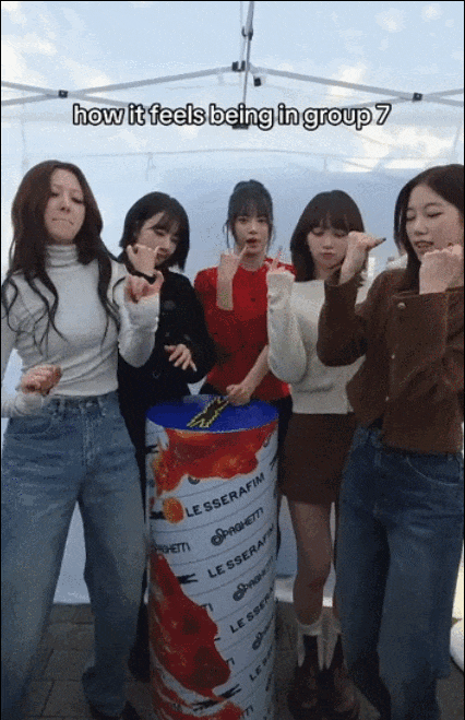 知名女团发视频时机引争议，韩网友指责其“居心叵测” 插图