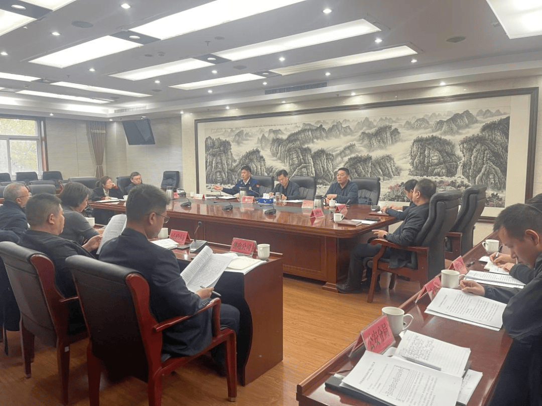 密云区季荣旺常务副区长组织专题会谋划部署冬季消防工作