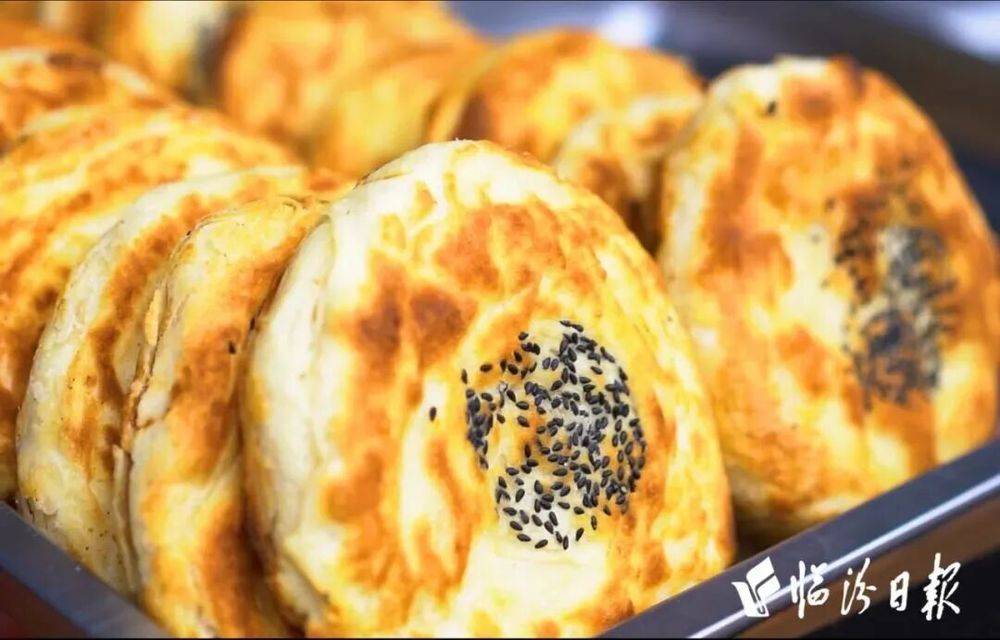 图片[8]-中国烧饼入选“全球50种最佳面包”！网友：光山西就能单开一个“烧饼宇宙” -华闻时空