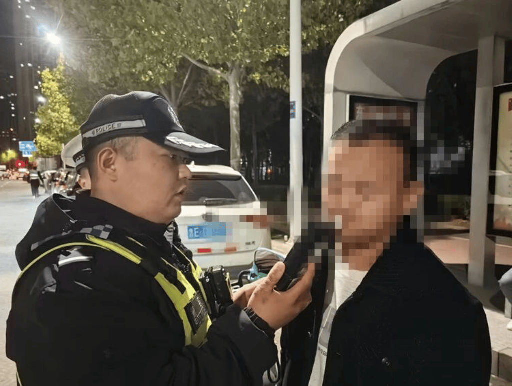 查获35起！东营交警持续开展酒驾集中整治行动