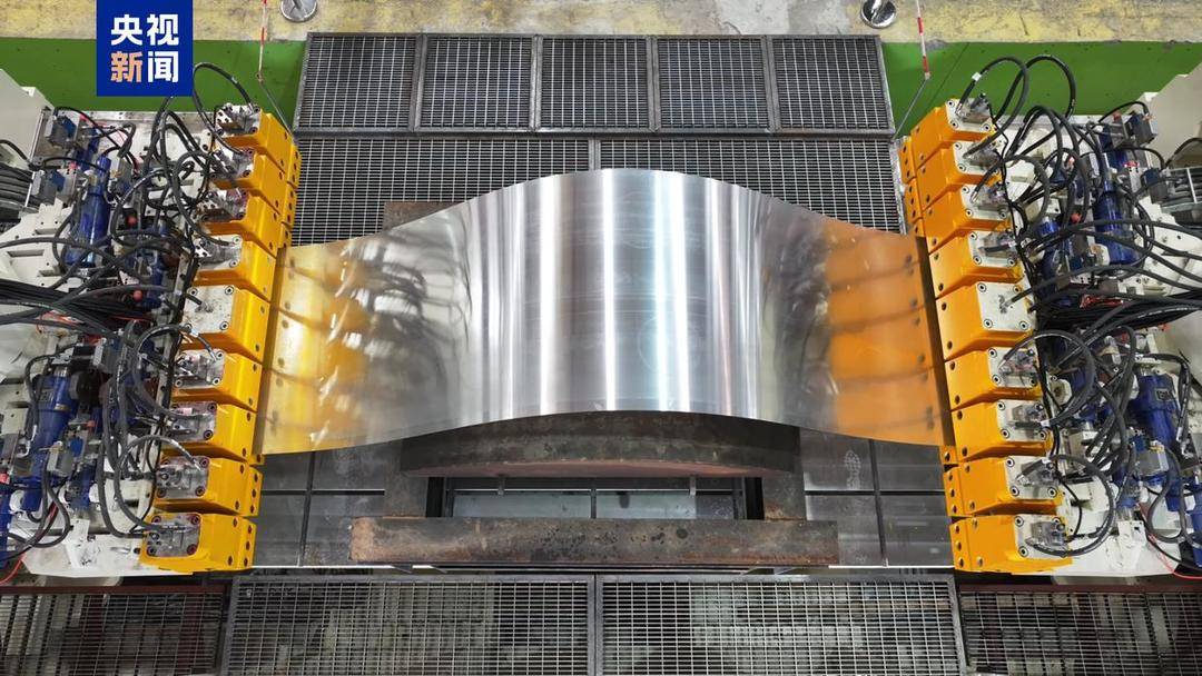 最快纪录、世界唯一!上周,中国硬核科技捷报频传