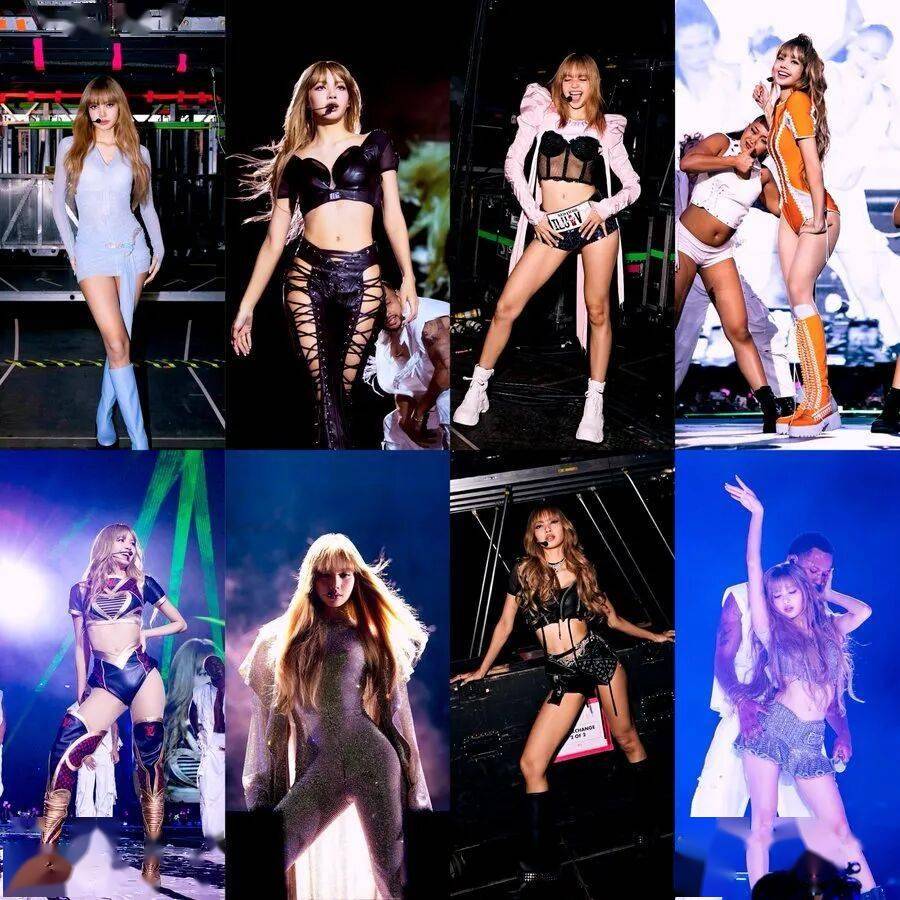 一直走“前卫大胆”风格的顶级女团爱豆，突然变保守了？ 插图1