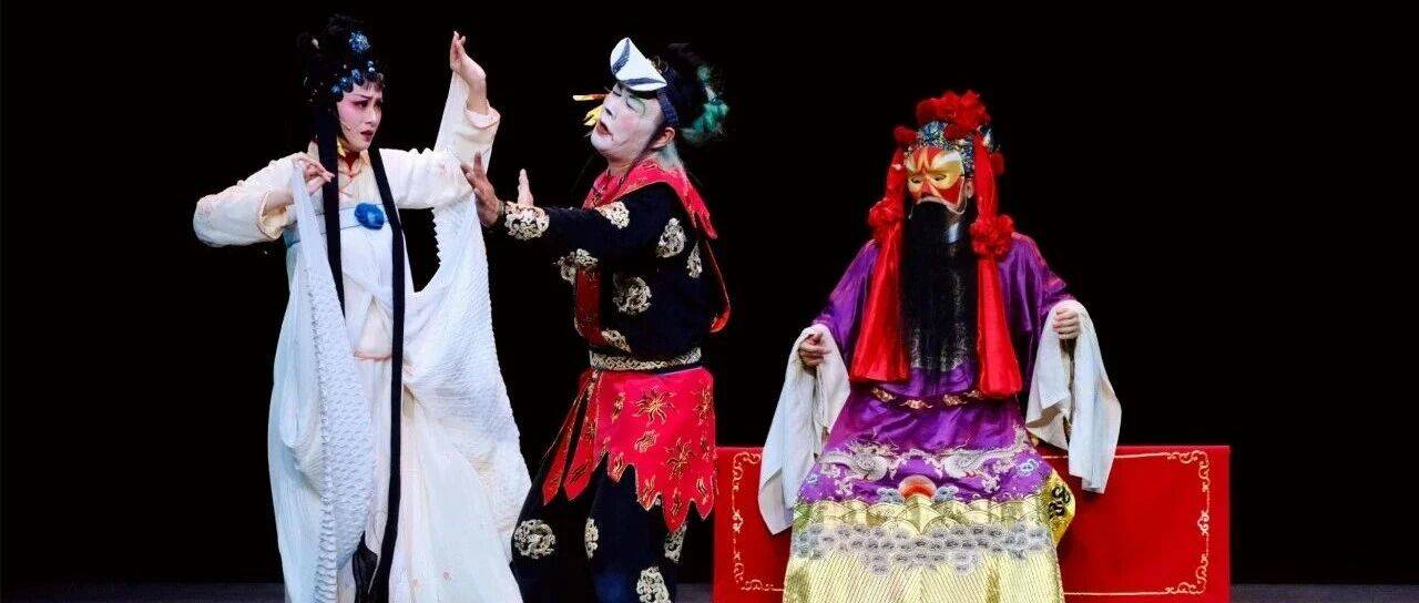 梨园戏《王魁》残本 精彩剧照_展演_戏曲_小剧场