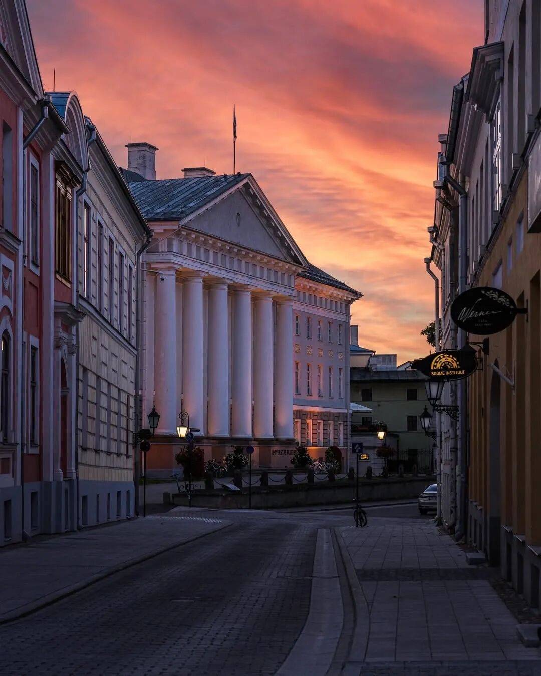 图片[14]-欧洲的这几所大学，满足了我对古老大学的向往 -华闻时空