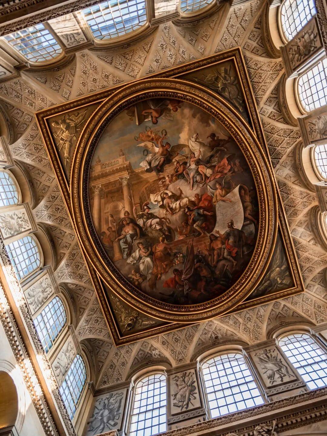 图片[21]-欧洲的这几所大学，满足了我对古老大学的向往 -华闻时空