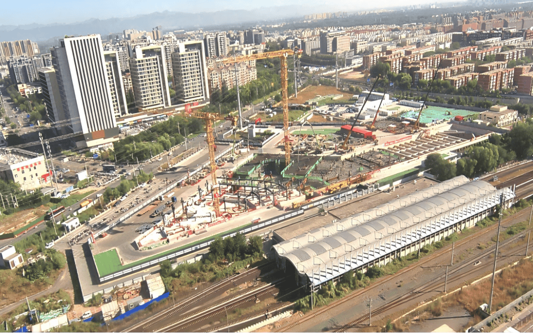 6万平方米!这个超级枢纽将改善回龙观的出行难题