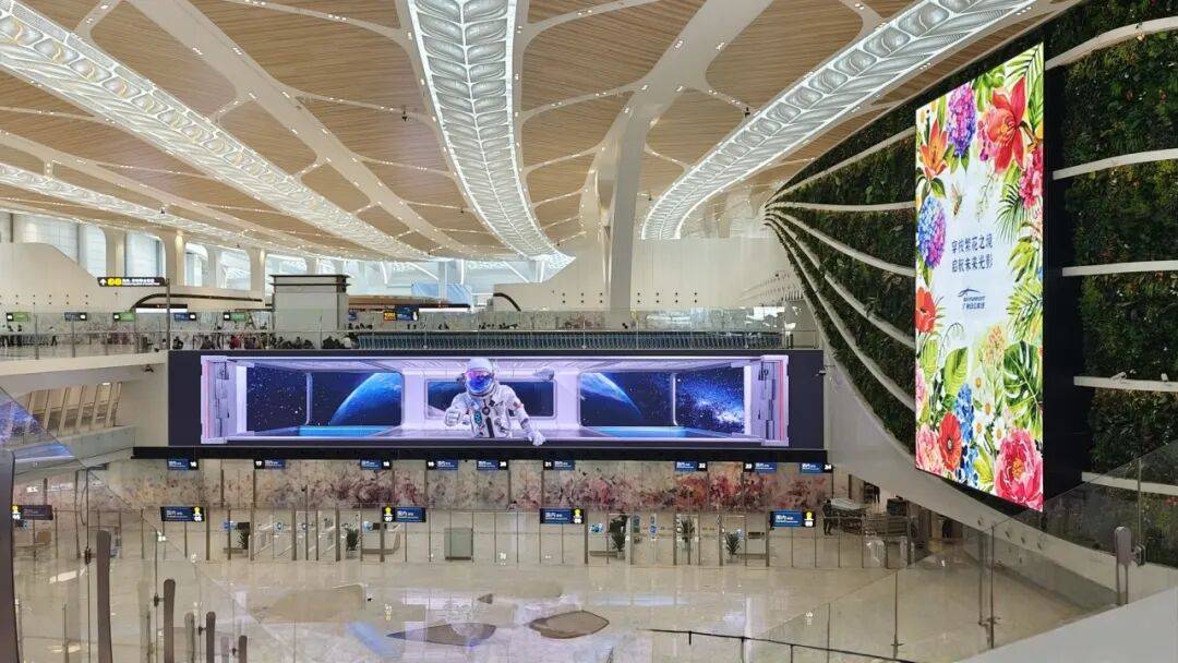 光影织繁花,白云启新程