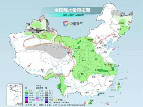 台风一个又一个!“海鸥”带来风雨影响后,“凤凰”也将生成,11月台风怎么还那么活跃?