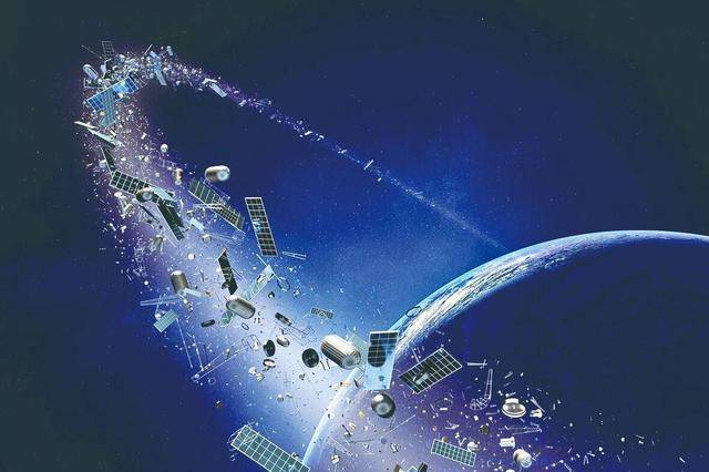 原创 用轨道武器干扰中国卫星,中方知道美军没下限,留的后手就为这天