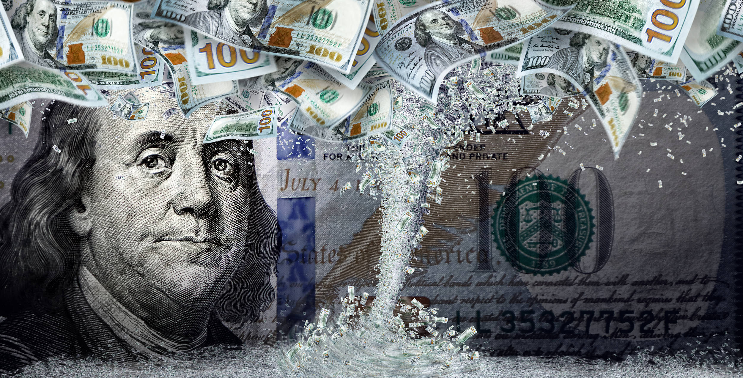 特朗普关税诉讼冲击联邦预算,华尔街投行则嗅到了商机