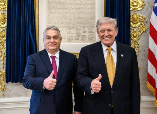 匈牙利获美国制裁豁免，可继续购买俄罗斯能源，“为期一年”