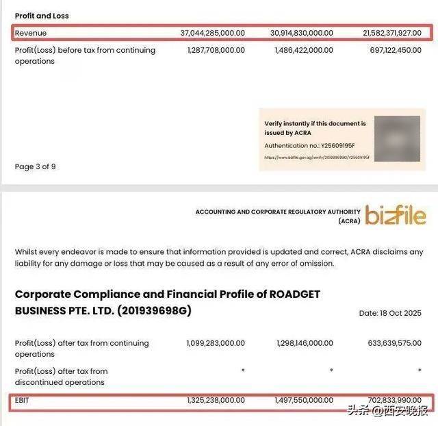 SHEIN希音被指海外避税:4年向新加坡纳税人民币超33亿元(图2)