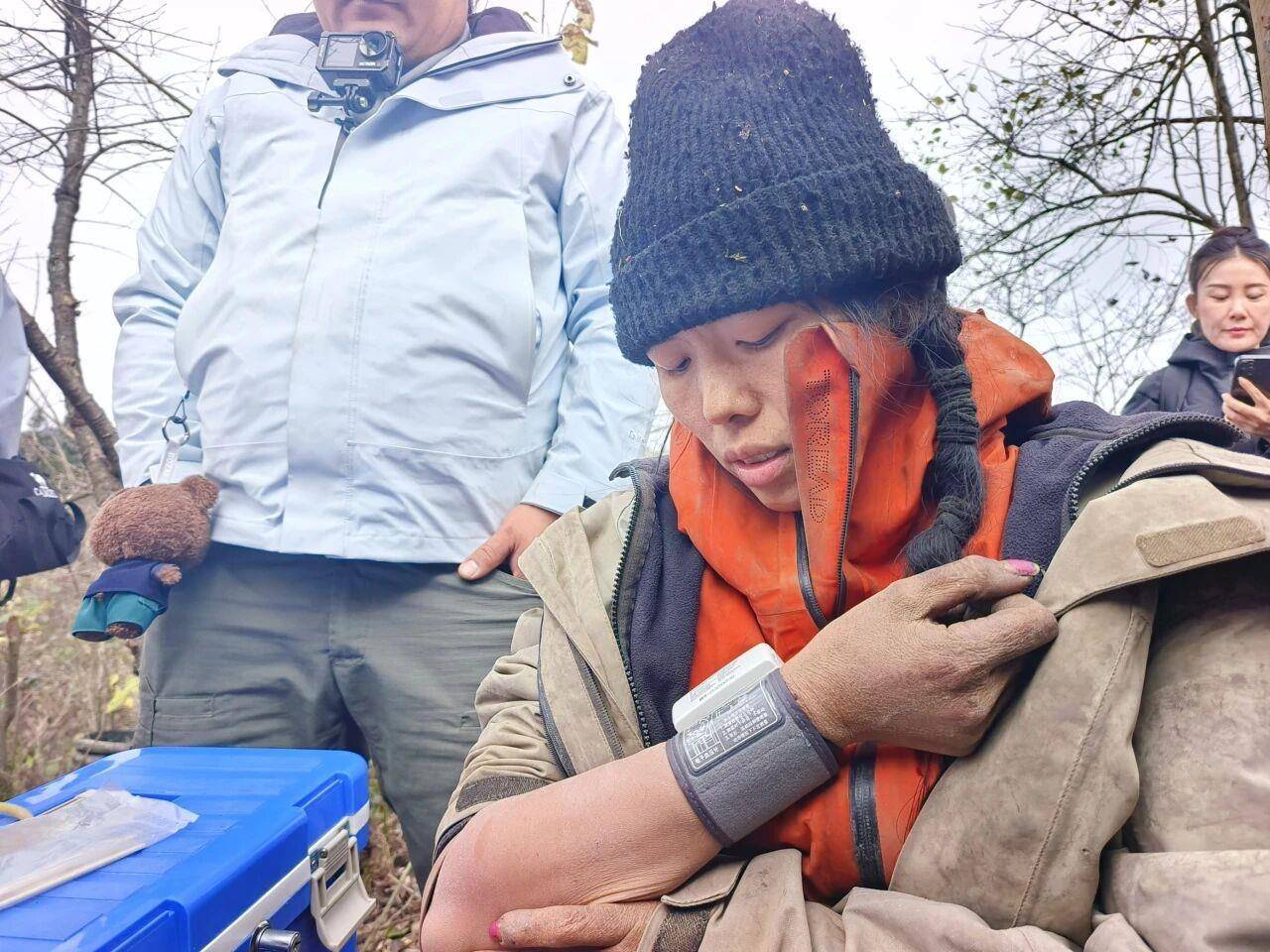 张家界七星山荒野求生选手体检结果出炉,5名选手血钾超标,3天后复查