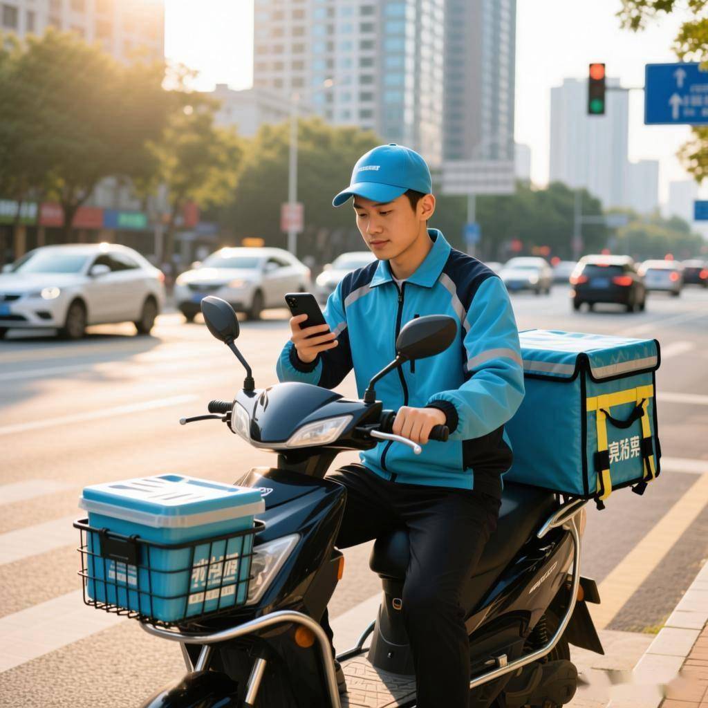 本地生活与跑腿服务:线下版的"即时结算"1