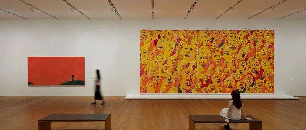 被“活化”的收藏与新的艺术通路：M+希克藏品的现在进行时_展览_阚萱_情绪