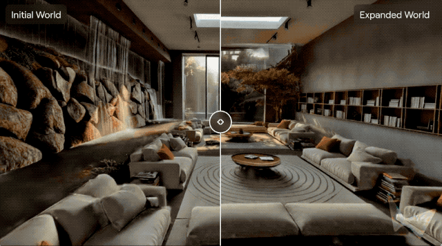 今天起,李飞飞 AI「造世神器」人人可用,一句话打造 3D 世界 | 附实测体验