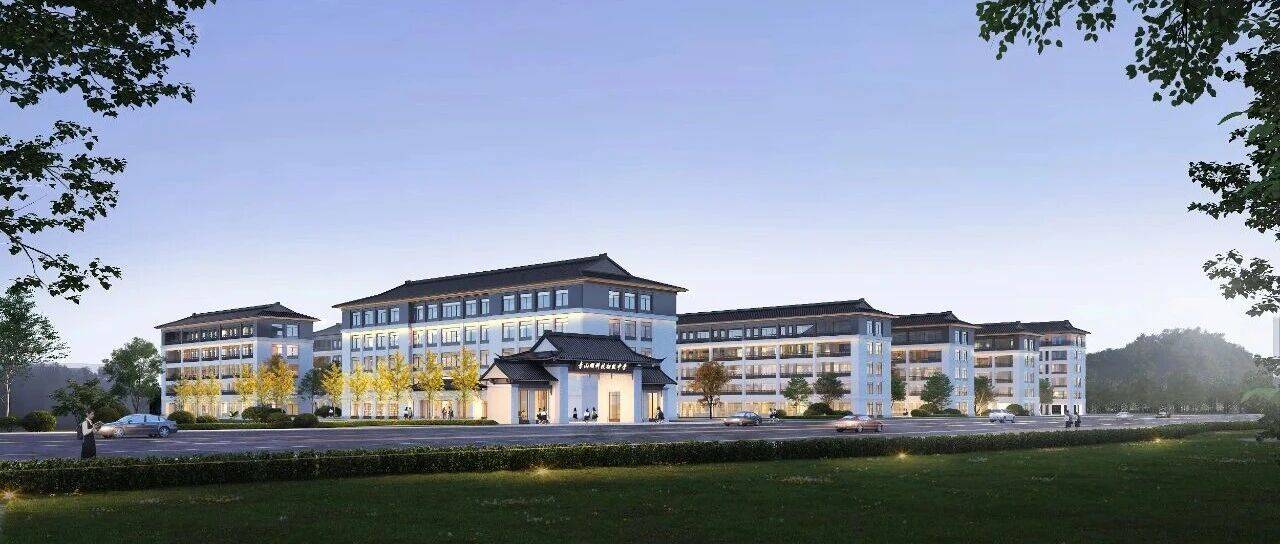2000余学位！明年9月投用！临安这所新建初中主体封顶_教育_建设公司_项目