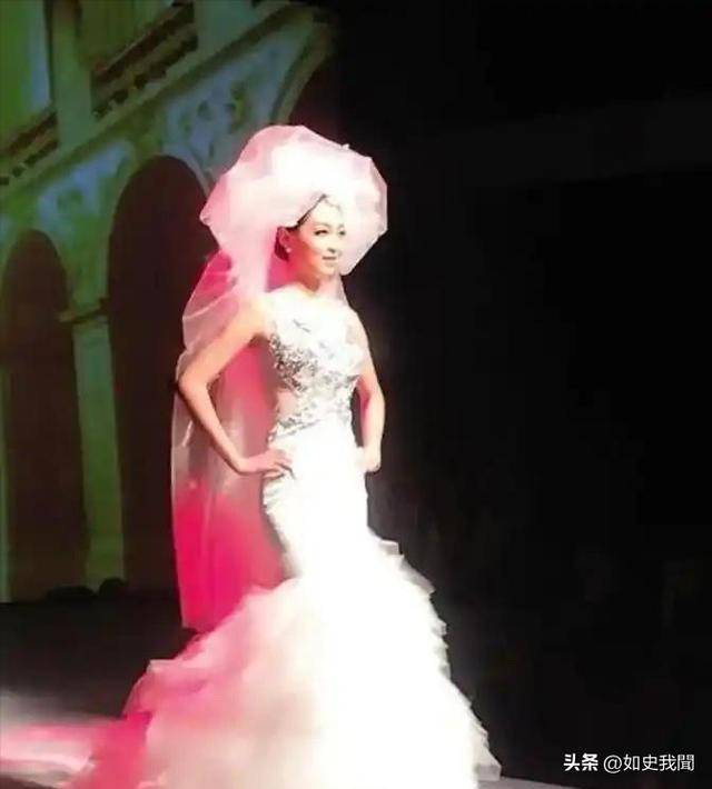 许家印被捕倒台后，恒大歌舞团长白珊珊，居然嫁给了这个男人