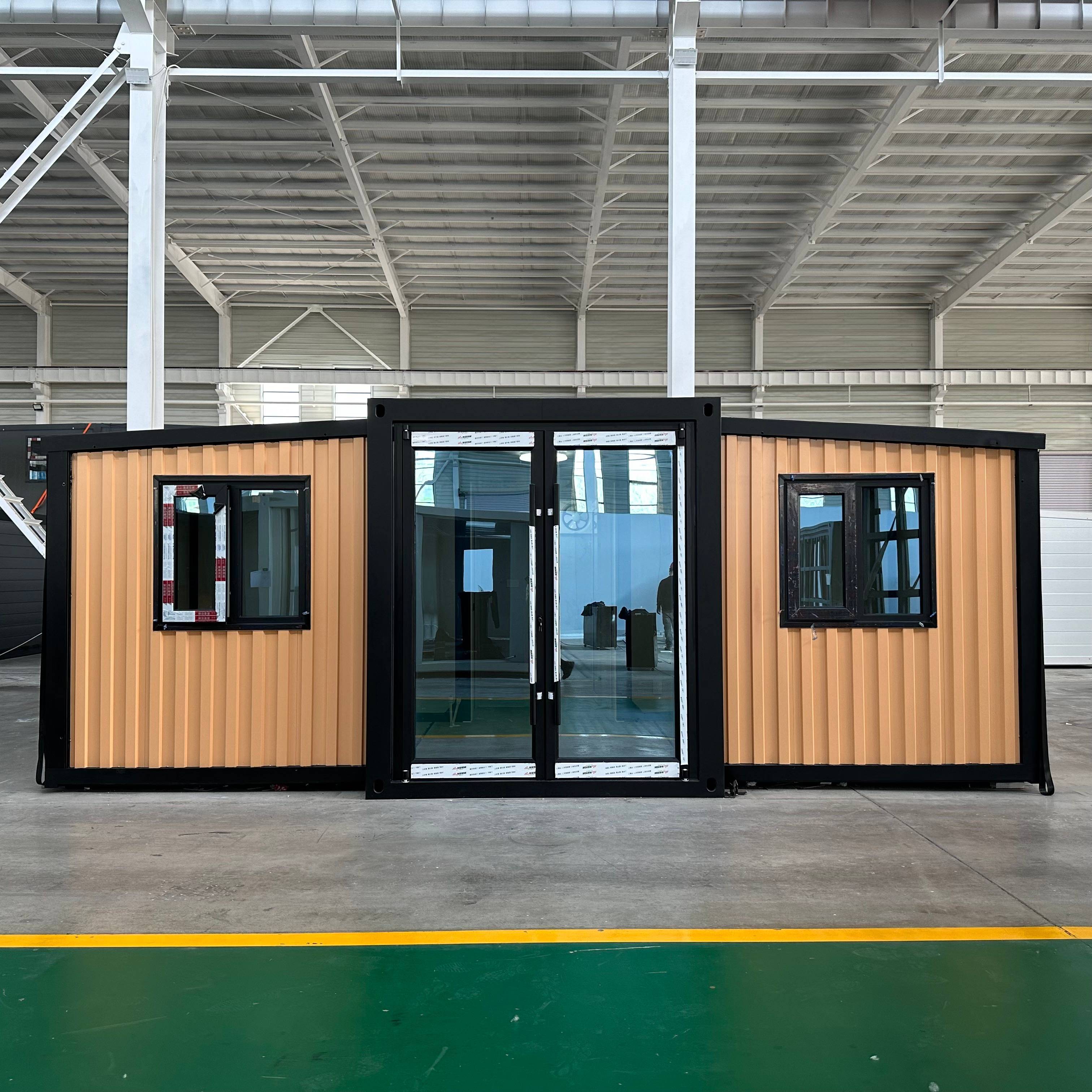 快拼箱集成房屋厂家