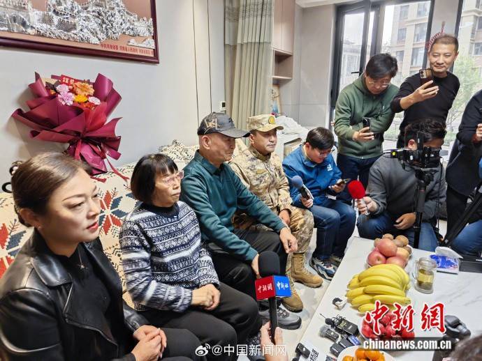 航天员父母的失眠、热泪和炖羊肉