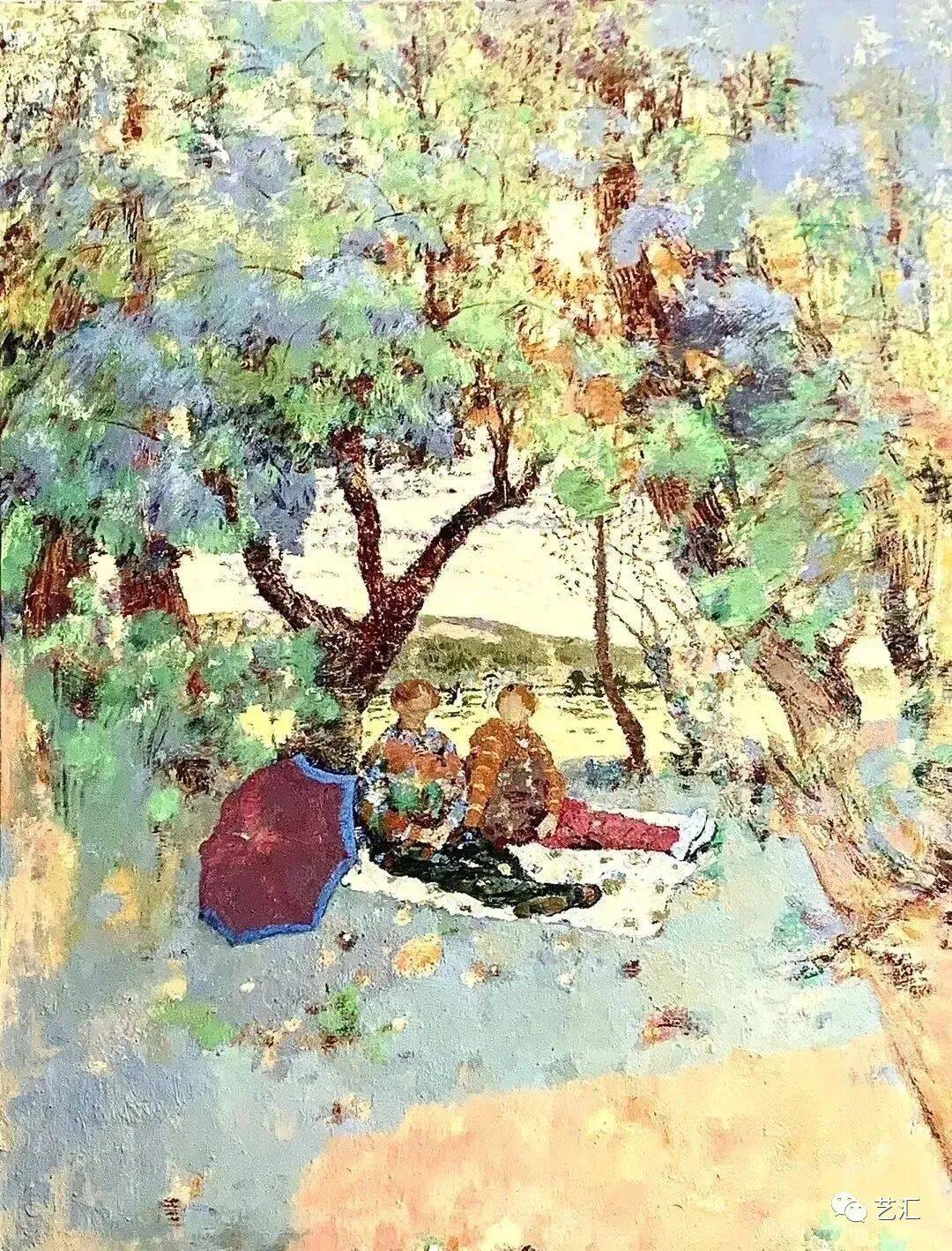 秘境—陈和西作品