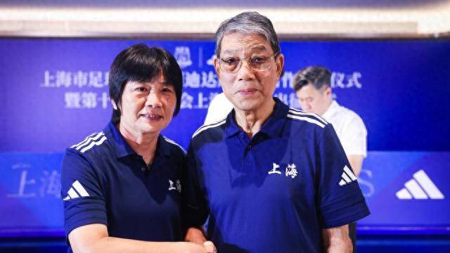 水庆霞挂帅的上海成年女足无缘铜牌，申城全运足球项目以两金收官