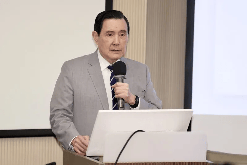 针对高市早苗错误言行,马英九发声 针对高市早苗错误言行,马英九发声