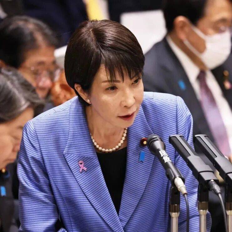 高市早苗被喊“下台”_日本_言行_错误