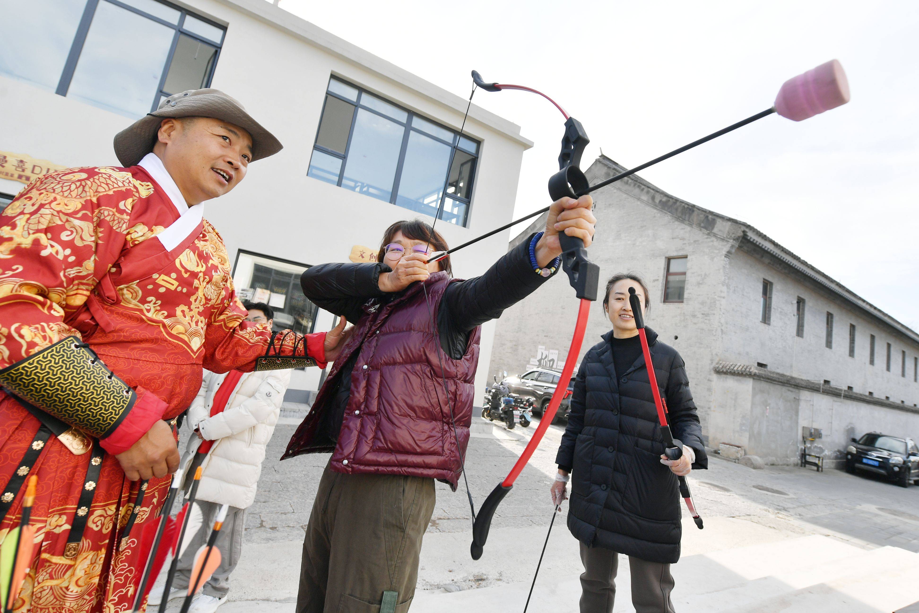 官网合法彩票平台_赛车_时时彩_体彩【官方推荐】延庆奥林匹克园区开始造雪预计本月下旬彩虹雪道将首批开放