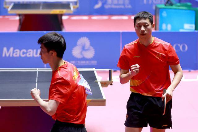 “京沪大战”一触即发：樊振东把决赛日记得牢牢的，马龙欲尝男团冠军滋味