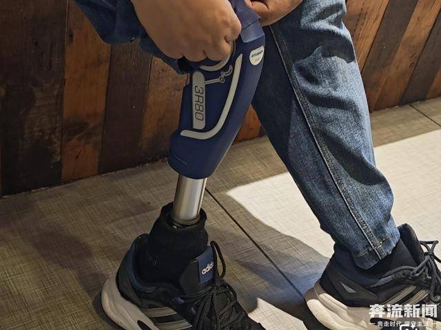 截肢男子状告黄河三门峡医院二审开庭 院方称修改病历很正常(图2)