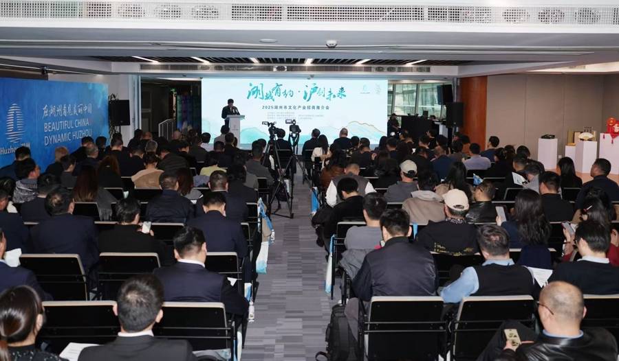 “最江南”何以更“出圈”?湖州递出文化名片_发展_上海_政策