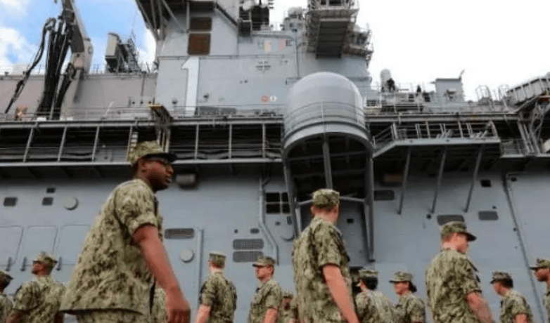 日本冲绳再曝驻日美军性暴力事件，20多岁美军士兵强制猥亵一未满18岁日本少女 -华闻时空