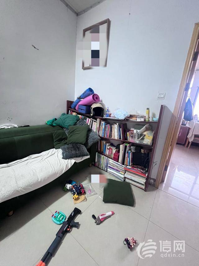 母亲在5岁儿子面前轻生 喝下农药时微粒贷的催收短信仍在发着(图4)