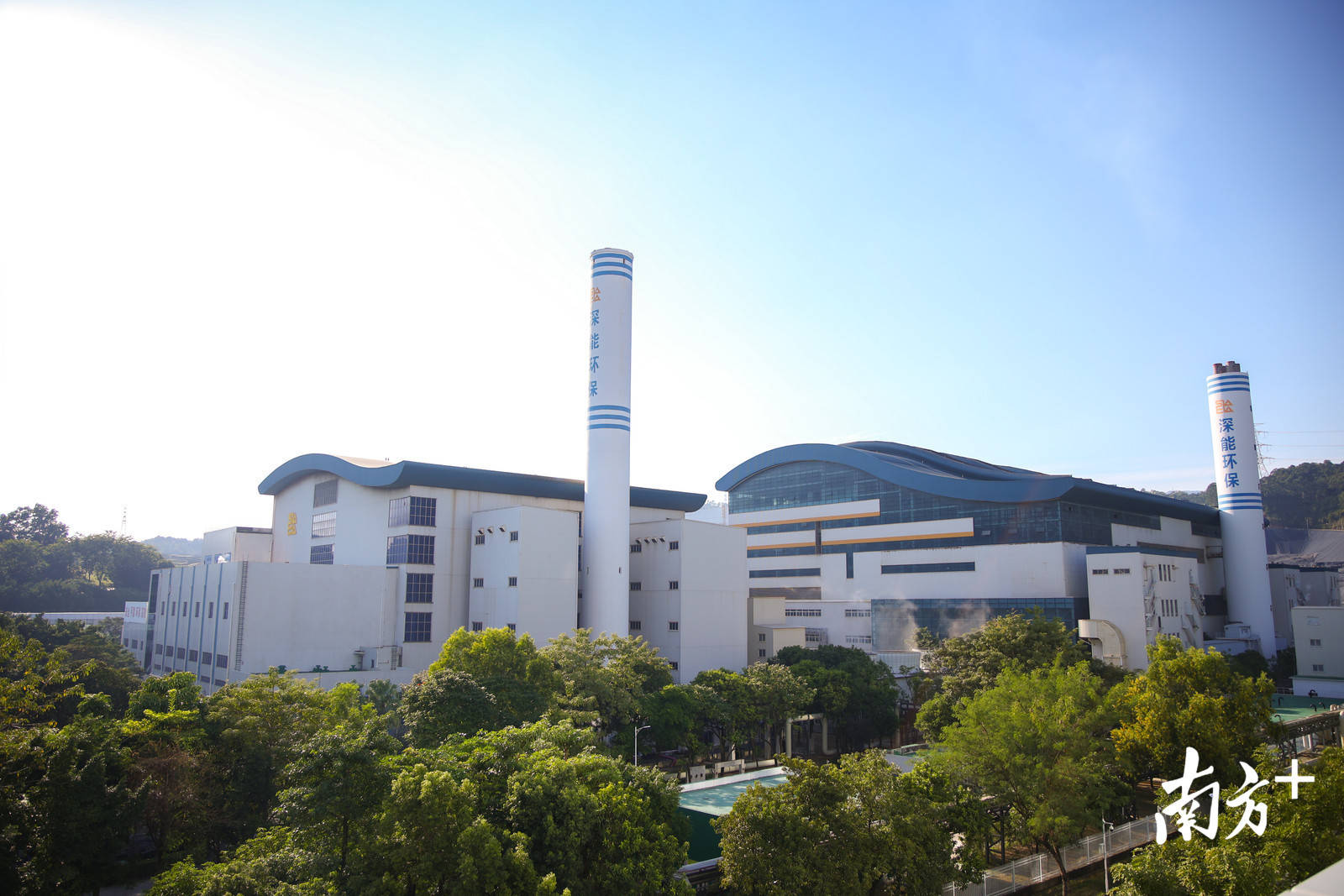 探秘“无废城市”建设，南方报业小记者解锁生态宝安新场景