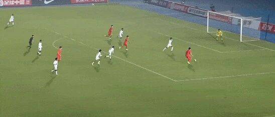 14:0！中国足球队，赢了
