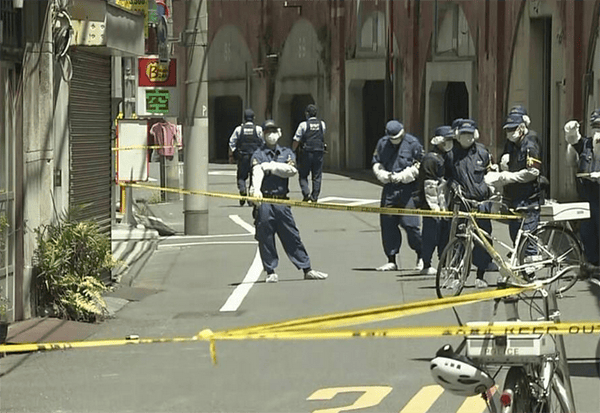 2名中国台湾男子在日本被打成重伤，国台办表态-华闻时空