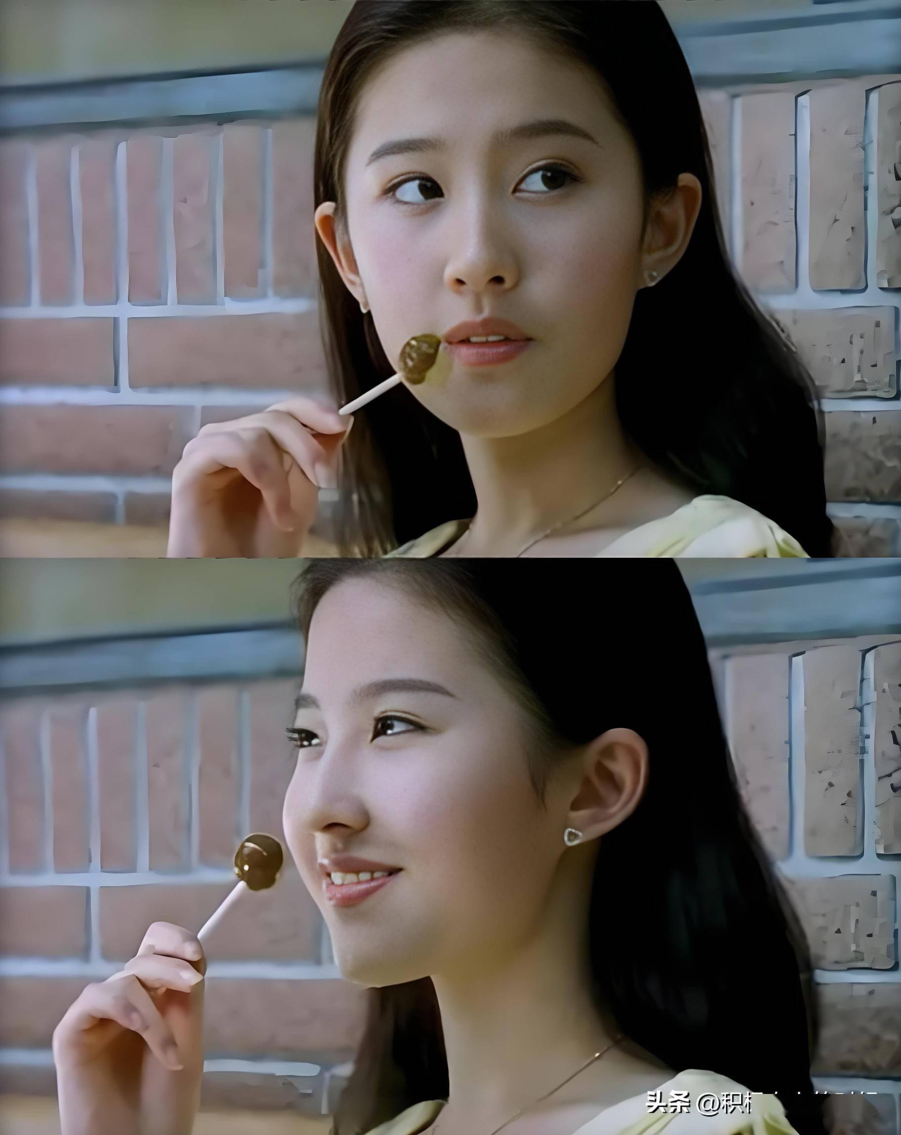 刘亦菲|少女时期