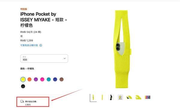 iPhone Pocket������:��ȫ������ �ۼ�1299Ԫ