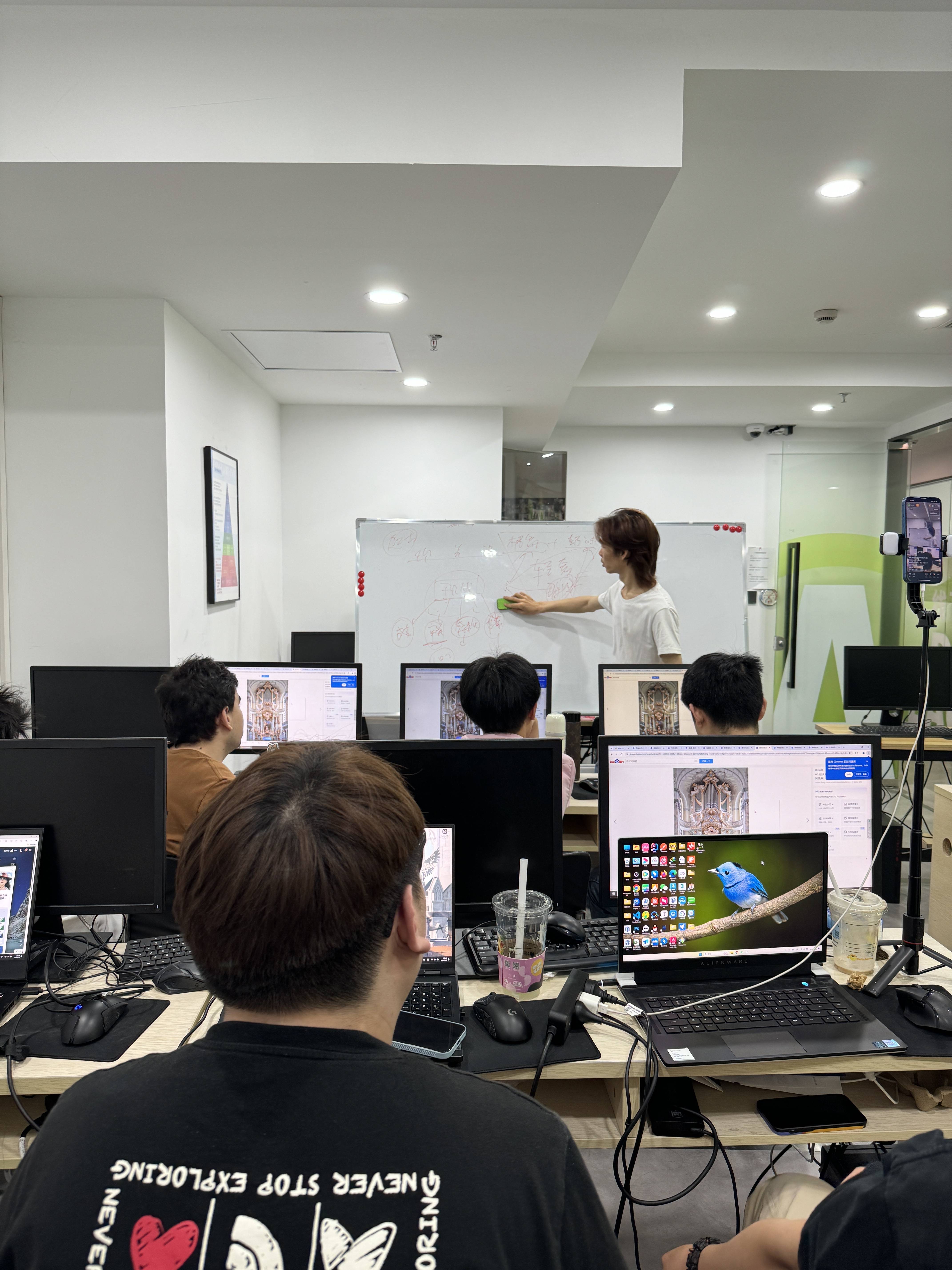 平面设计培训课程哪家可靠?这几家值得关注