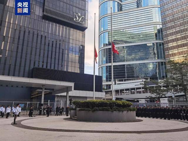 韩国总统李在明用韩英中三语发文，就香港大埔宏福苑火灾事故表示哀悼 -华闻时空