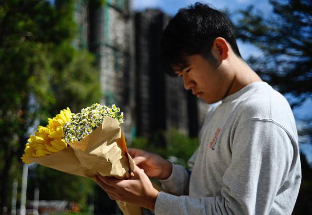 全港同悲 深切哀悼火灾遇难者