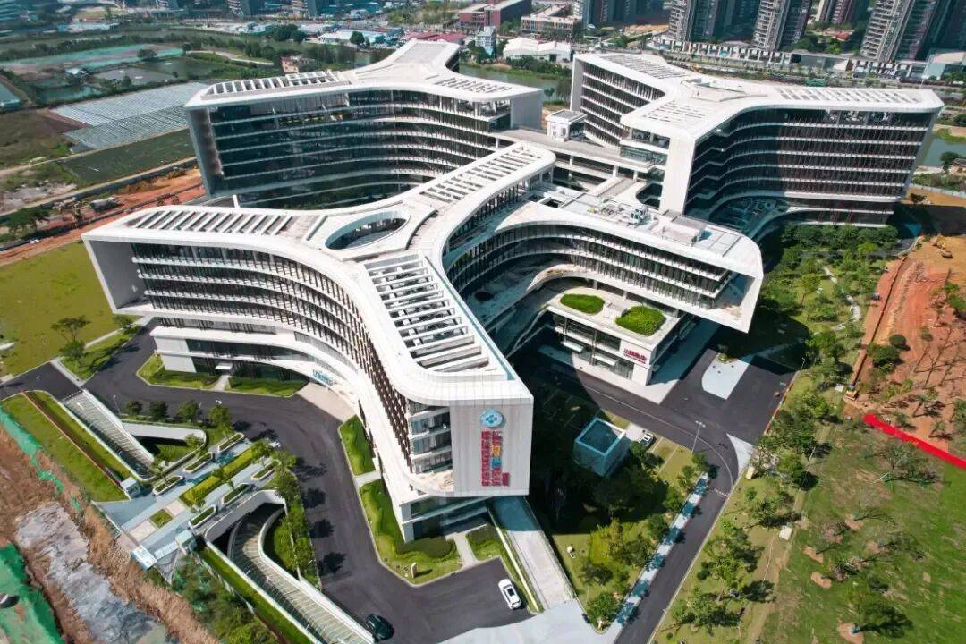 已被官网删名!南沙这家三甲医院建好多年未启用,还能开吗?_院区_妇儿_建设