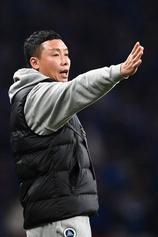 官宣！陈涛正式出任深圳新鹏城一线队主教练