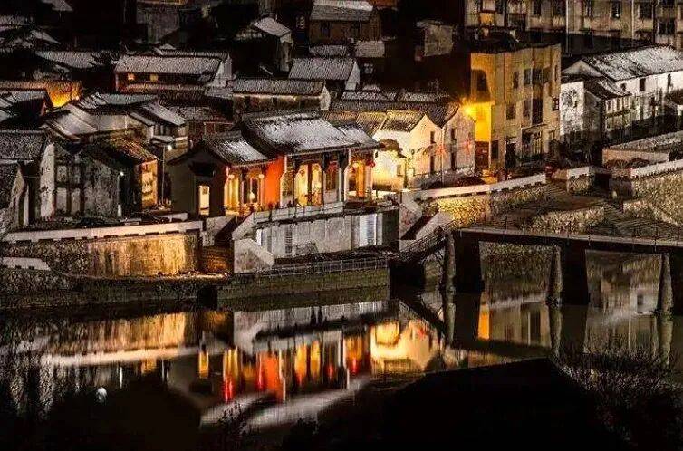 周日下午茶·诗路寻踪 城镇风华 | 佛堂古镇