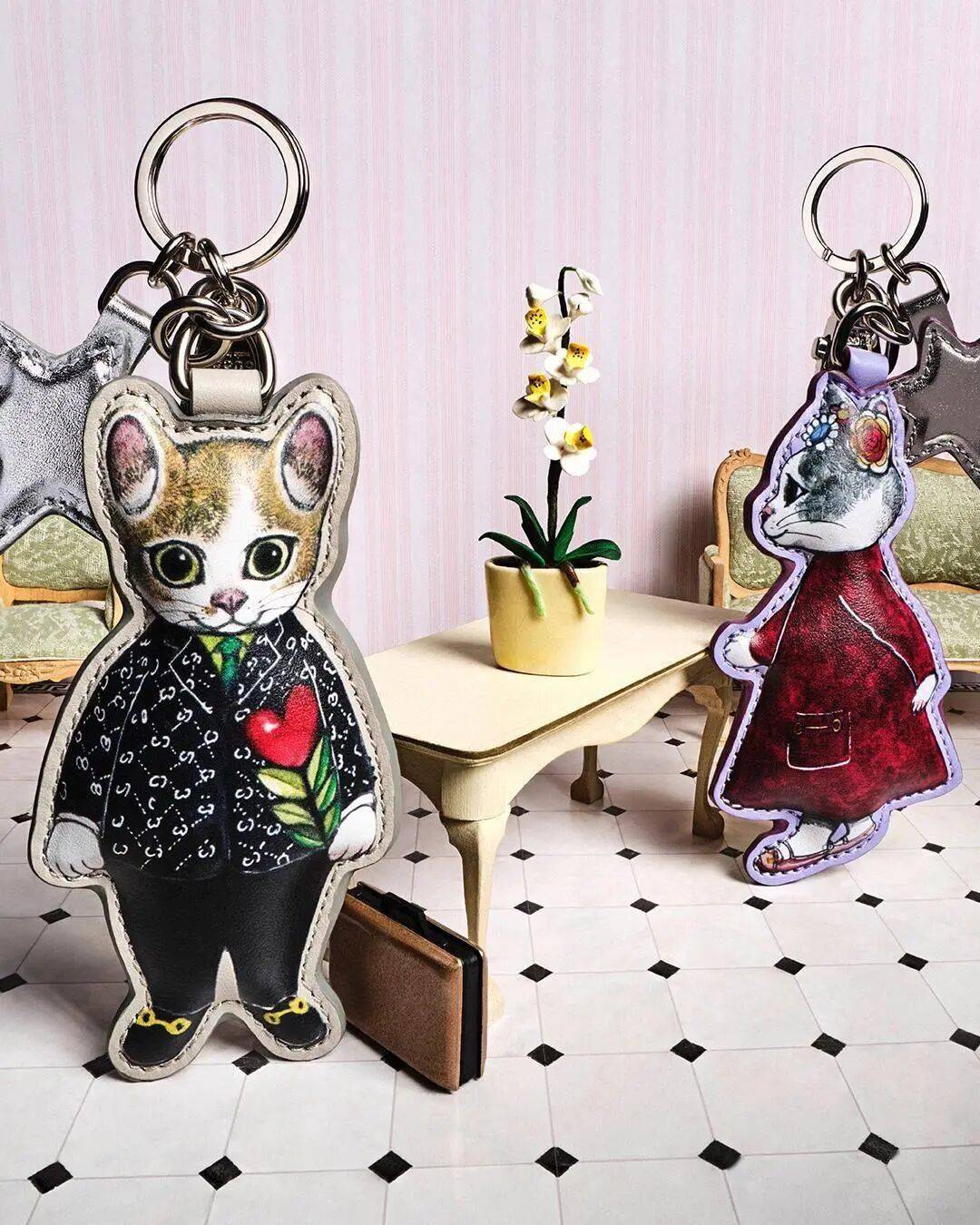 脱胎换骨的gucci献上焕新大礼